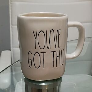 Rae Dunn YOU''VE GOT THIS Ceramic Mug